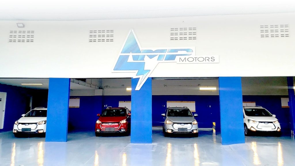 Contact us AMP Motors