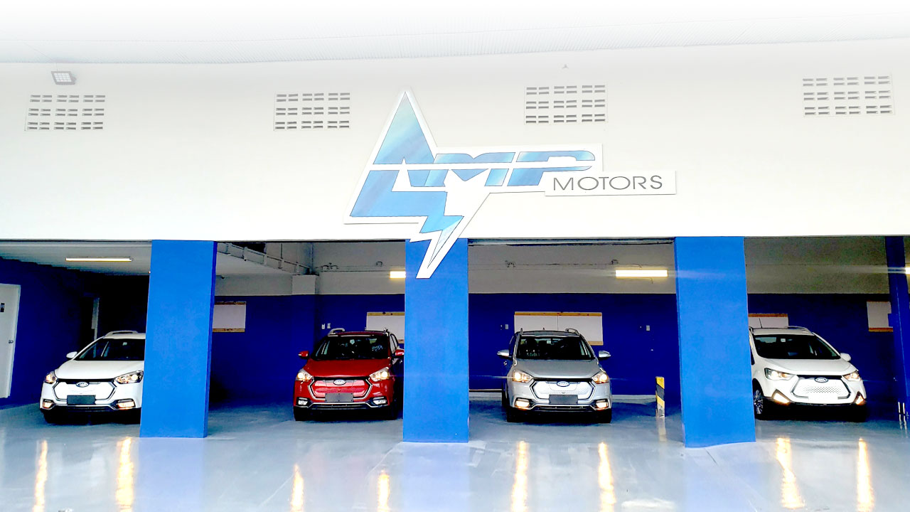 Contact us AMP Motors